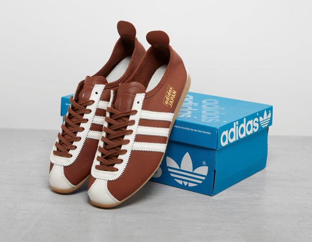 JAPAN OG VINT BWN/WHT