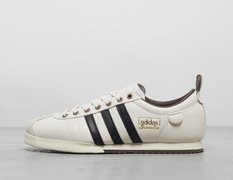 SAMBA 62 WHT/BLK/WHT