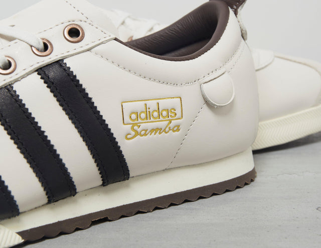 SAMBA 62 WHT/BLK/WHT