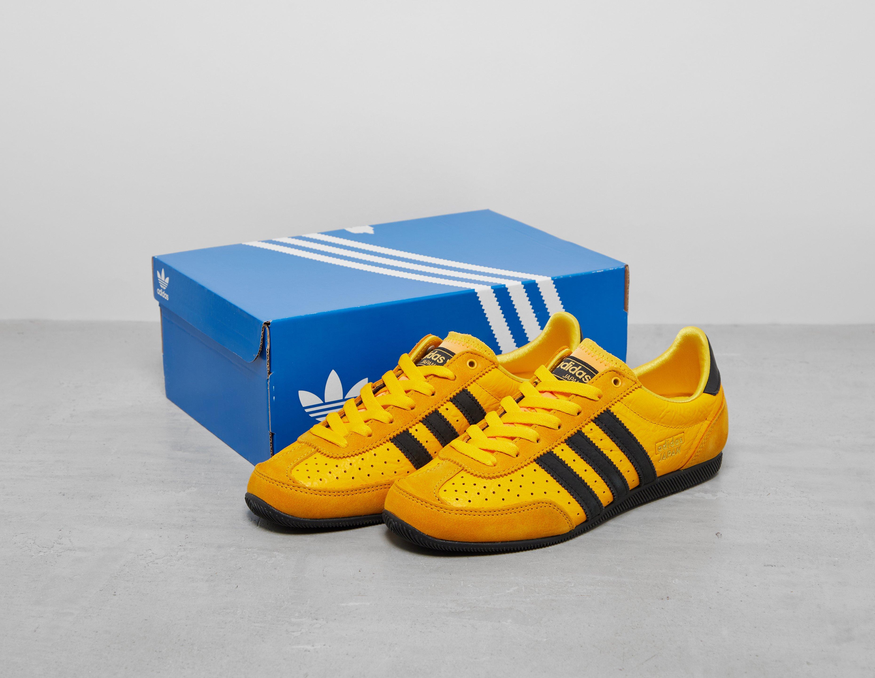 黃黃 Zx 750 Adidas Gialle Nere Farfetch Adidas Zapatillas Japon Japan