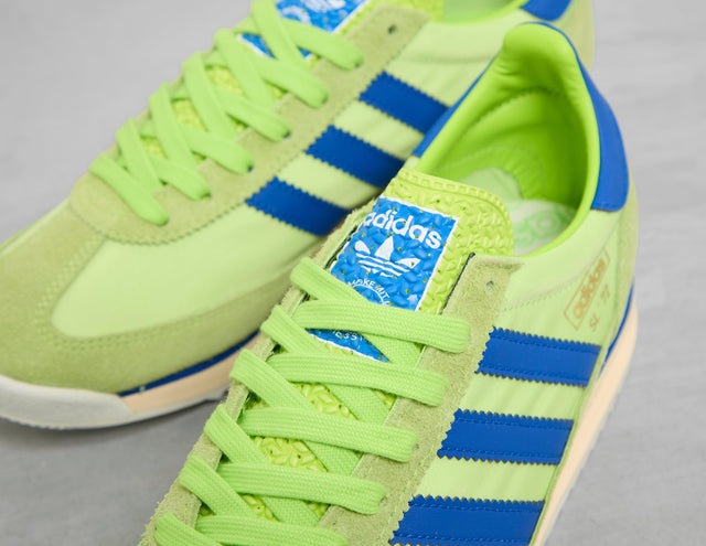 SL72 RS GRN/BLU-WHT
