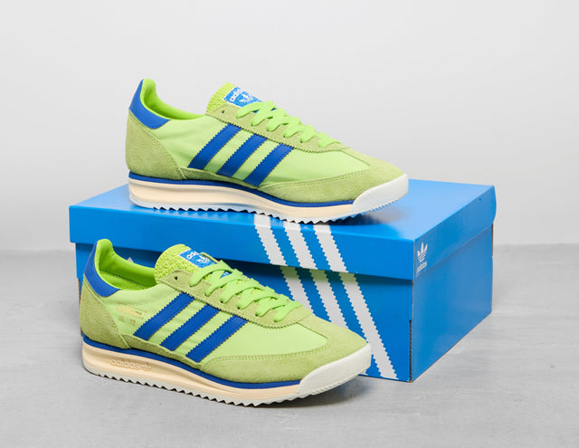 SL72 RS GRN/BLU-WHT