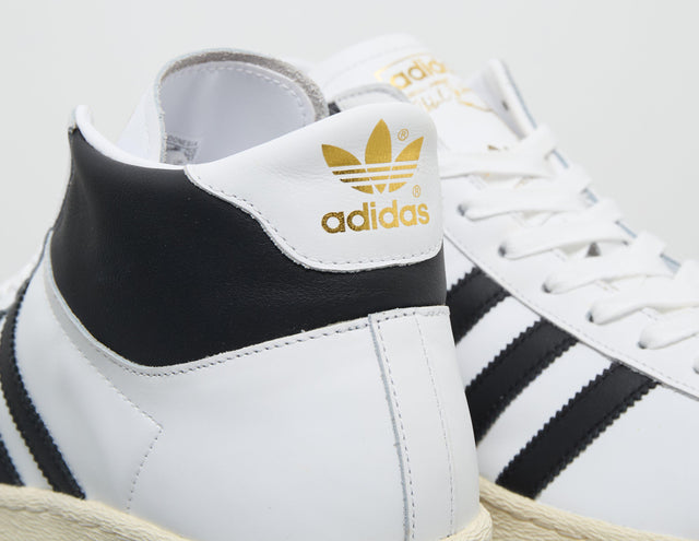 JABBAR HI WHT/BLK/WHT