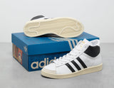 JABBAR HI WHT/BLK/WHT