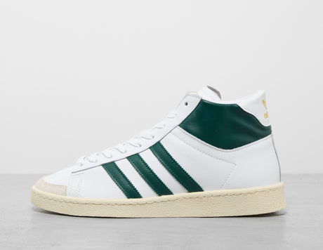 JABBAR HI WHT/GRN/WHT