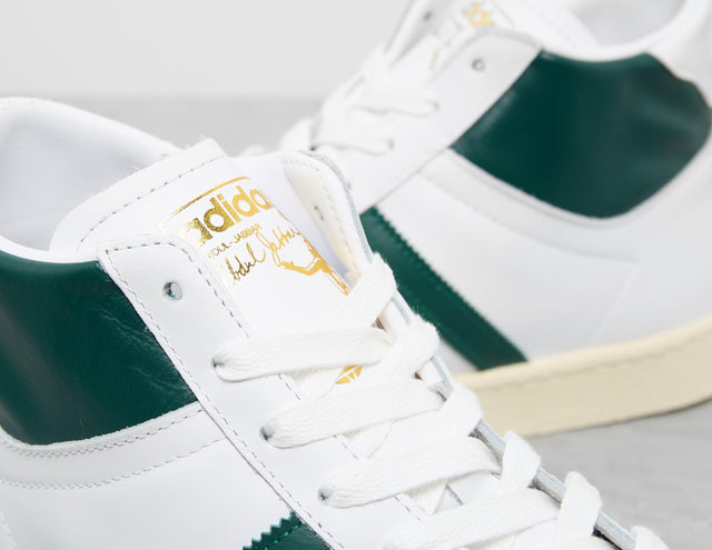 JABBAR HI WHT/GRN/WHT