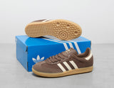 SAMBA MESH BRN/WHT/GUM