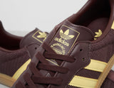 SAMBA C BRN/YEL/GUM