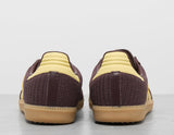 SAMBA C BRN/YEL/GUM