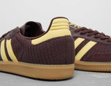 SAMBA C BRN/YEL/GUM