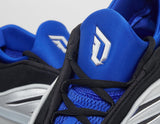 !DAME 9 SIL/BLK/SIL