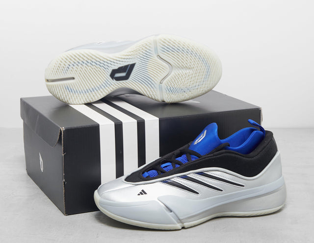 !DAME 9 SIL/BLK/SIL