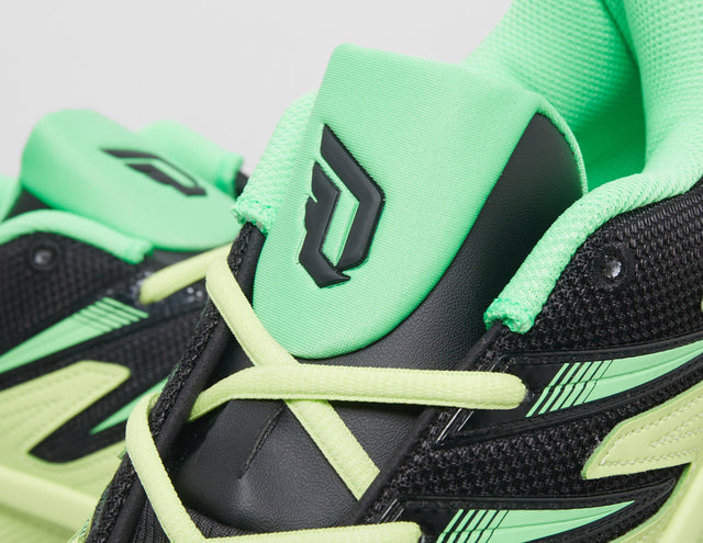 DAME 3 GRN/BLK/GRN