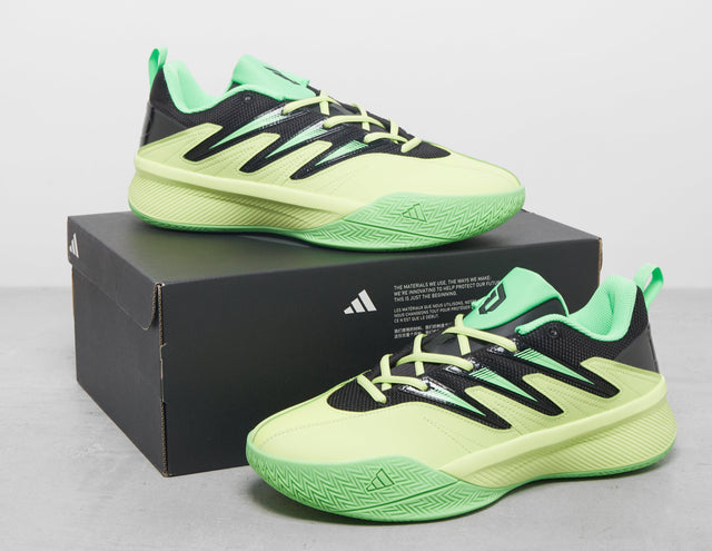 DAME 3 GRN/BLK/GRN