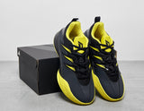 !DAME 3 BLK/YEL/BLK