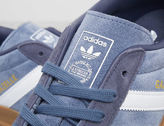 GAZELLE IND BLU/WHT/GUM