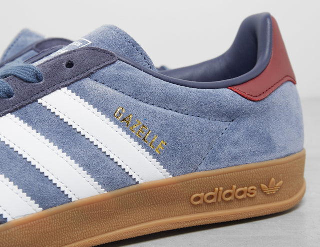 GAZELLE IND BLU/WHT/GUM
