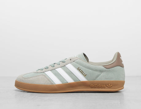 GAZELLE IND GRN/WHT/GUM