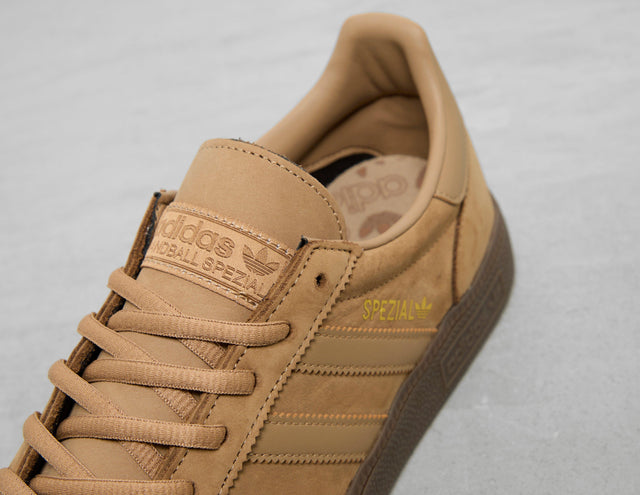 H'BALL SPZL L BRN/BRN