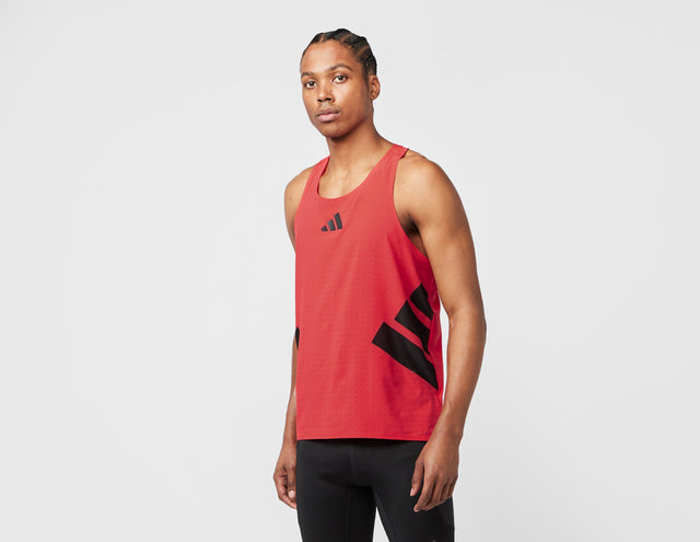 !ADIZERO RTR VEST RED