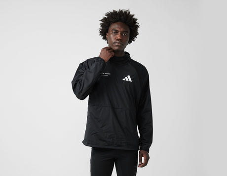 !ADIZERO RTR JKT BLK