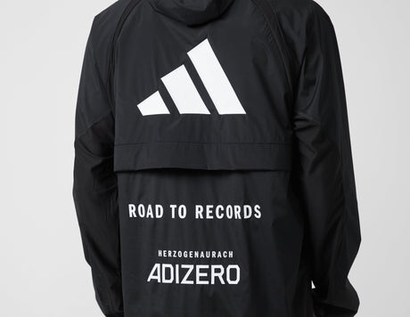 !ADIZERO RTR JKT BLK