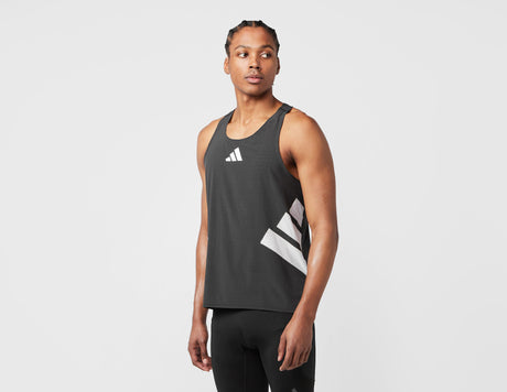 !ADIZERO RTR VEST BLK