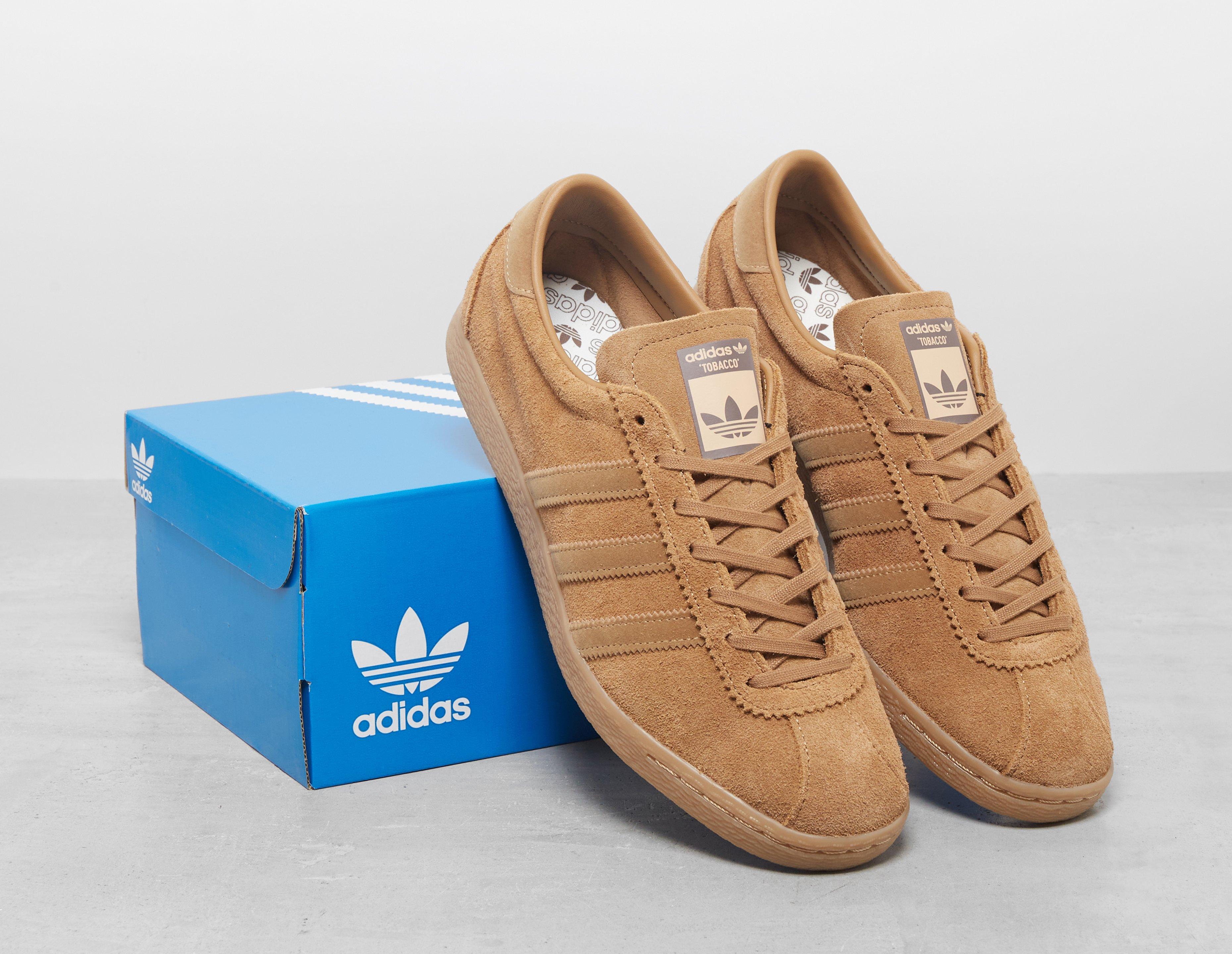adidas tobacco ブラウン Brown adidas Originals Tobacco | Footpatrol UK
