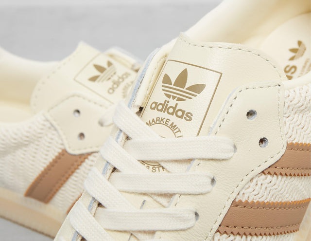 SAMBA OG WHT/BRN/GUM