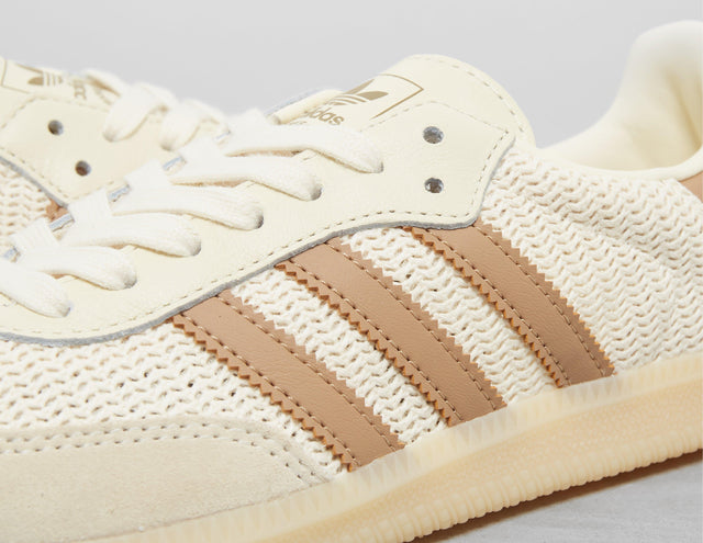 SAMBA OG WHT/BRN/GUM