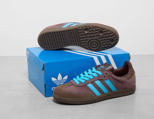 SAMBA BURG/BLU/GUM