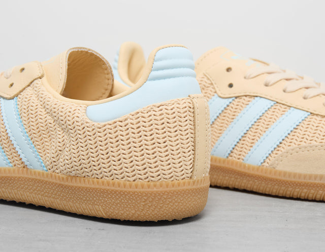 SAMBA C CRM/BLU/GUM