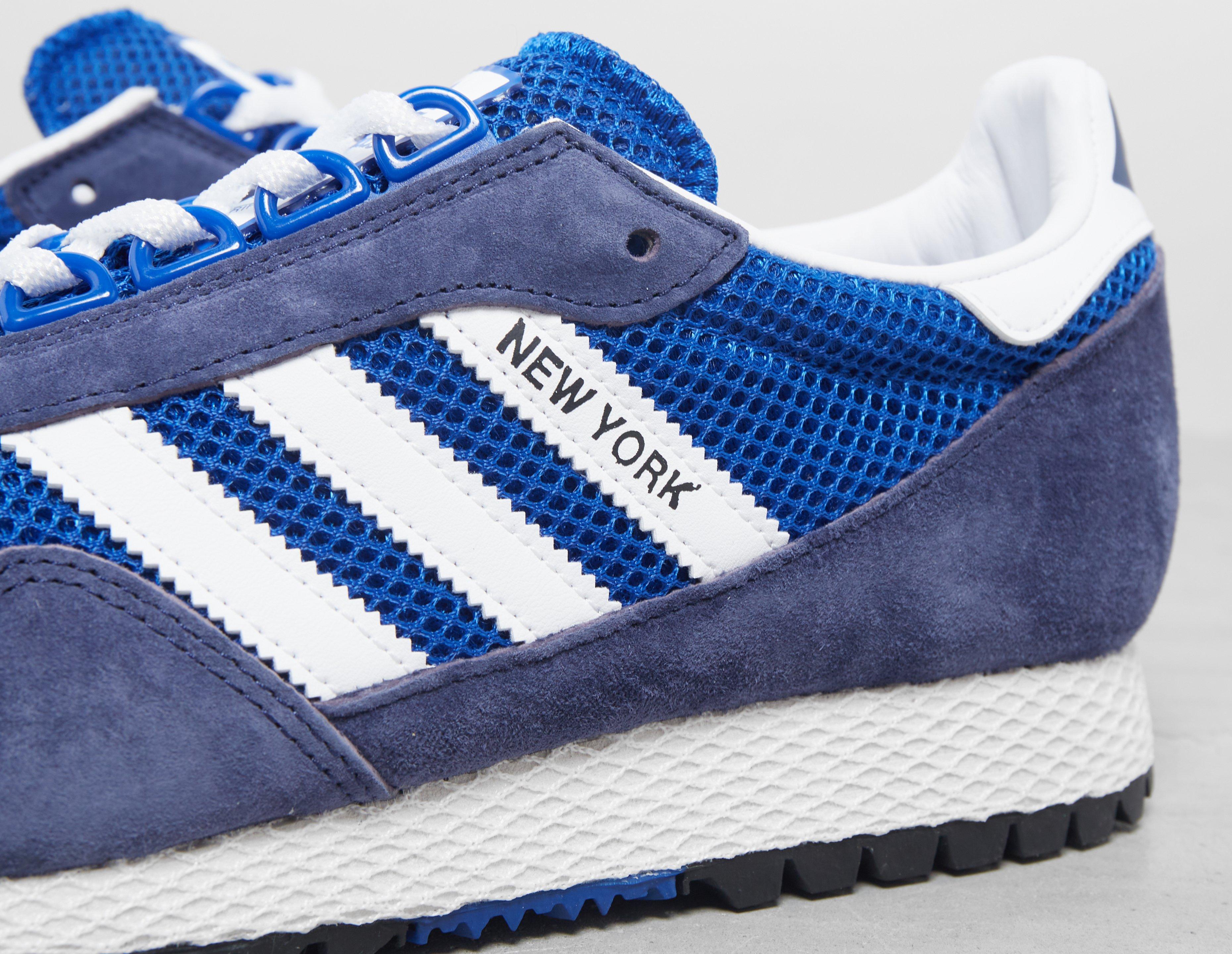 adidas new york shoe