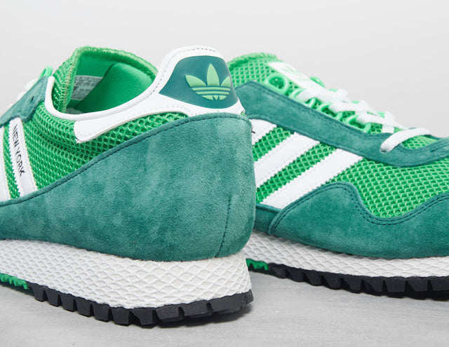 NEW YORK GRN/WHT/GRN