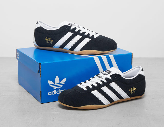 TOKYO S BLK/WHT/GUM
