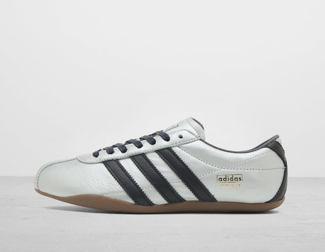 TOKYO DECON BLK/SIL/GUM