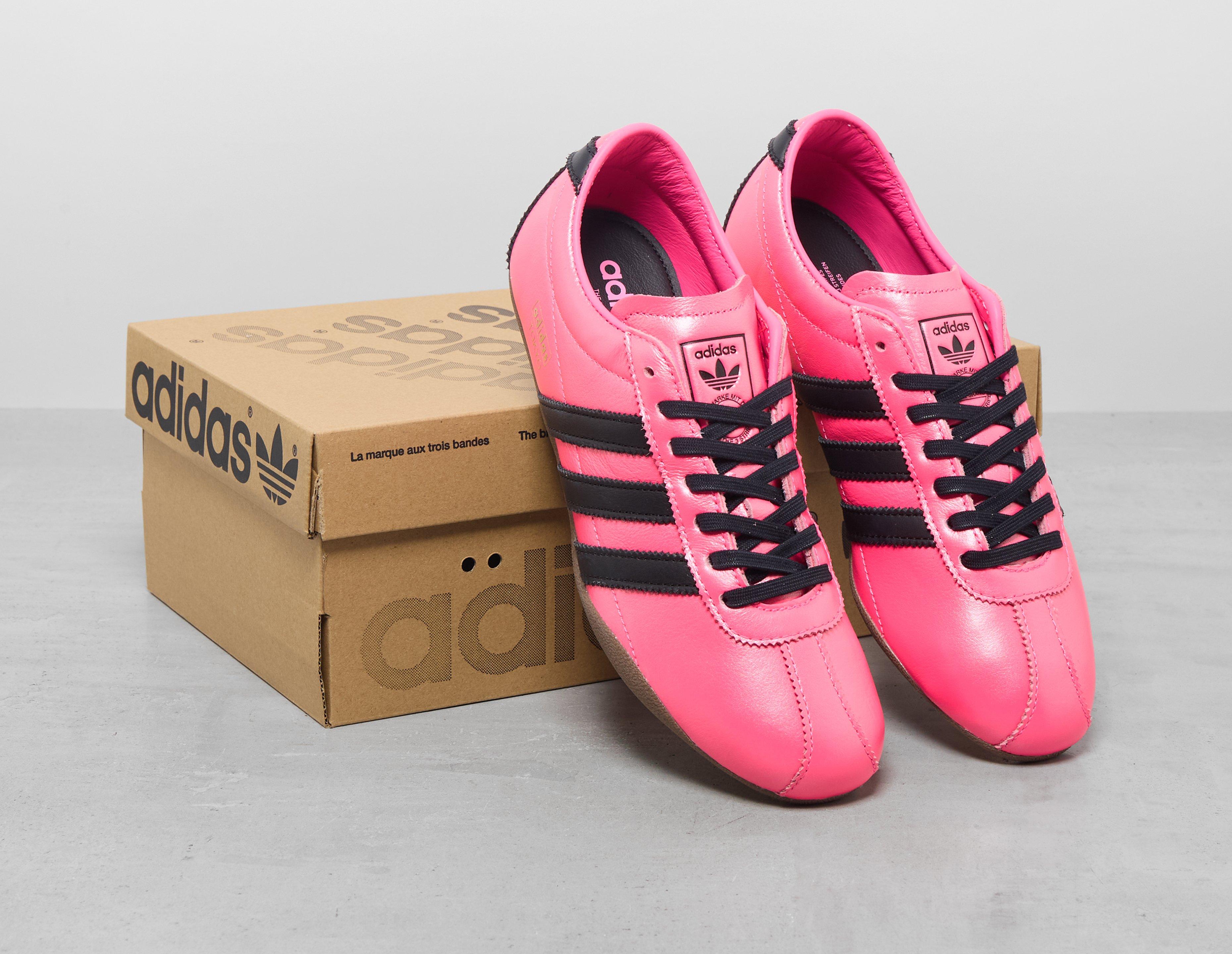 【adidas】トーキョー Decon Lucid Pink ★関税込★大人気 Adidas Originals | Tokyo Decon Pink Sneakers
