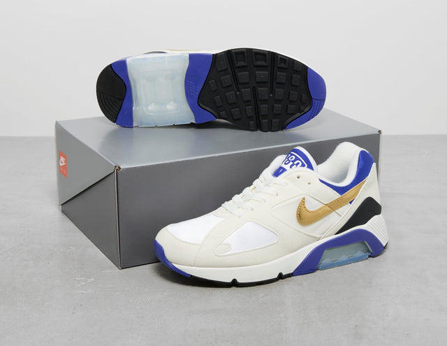 #MAX 180 QS WHT/PURP/GLD