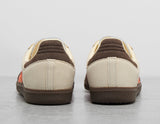 SAMBA WHT/BRN-RED