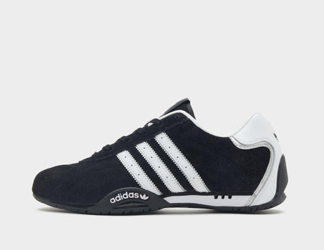 ADIRACER LO BLK/WHT/BLK