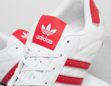 ADIRACER WH/RED