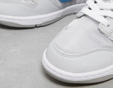 DUNK LO QS SIL/BLU/RED