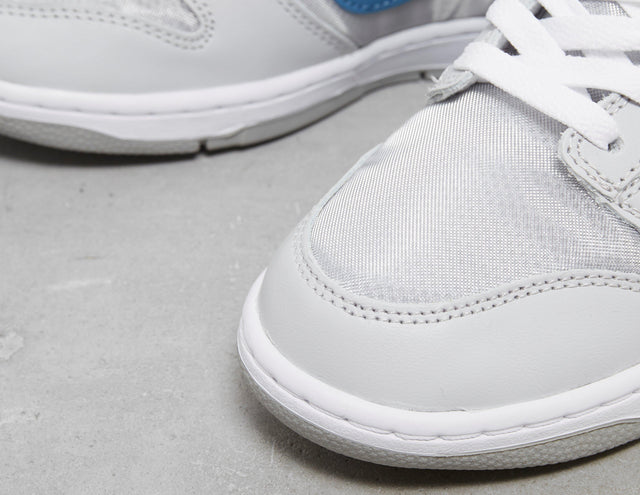 DUNK LO QS SIL/BLU/RED