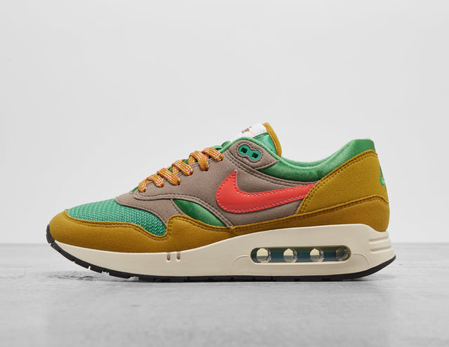 MAX 1 86 QS PW GRN/YEL/GR