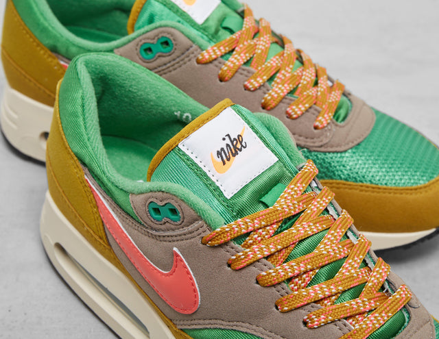 MAX 1 86 QS PW GRN/YEL/GR