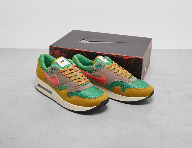 MAX 1 86 QS PW GRN/YEL/GR