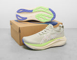 GEL NIMBUS 27 GRY/GRN/WH
