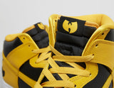 DUNK HI QS WU BLK/YEL/BLK