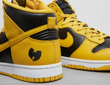 DUNK HI QS WU BLK/YEL/BLK