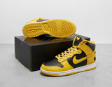 DUNK HI QS WU BLK/YEL/BLK